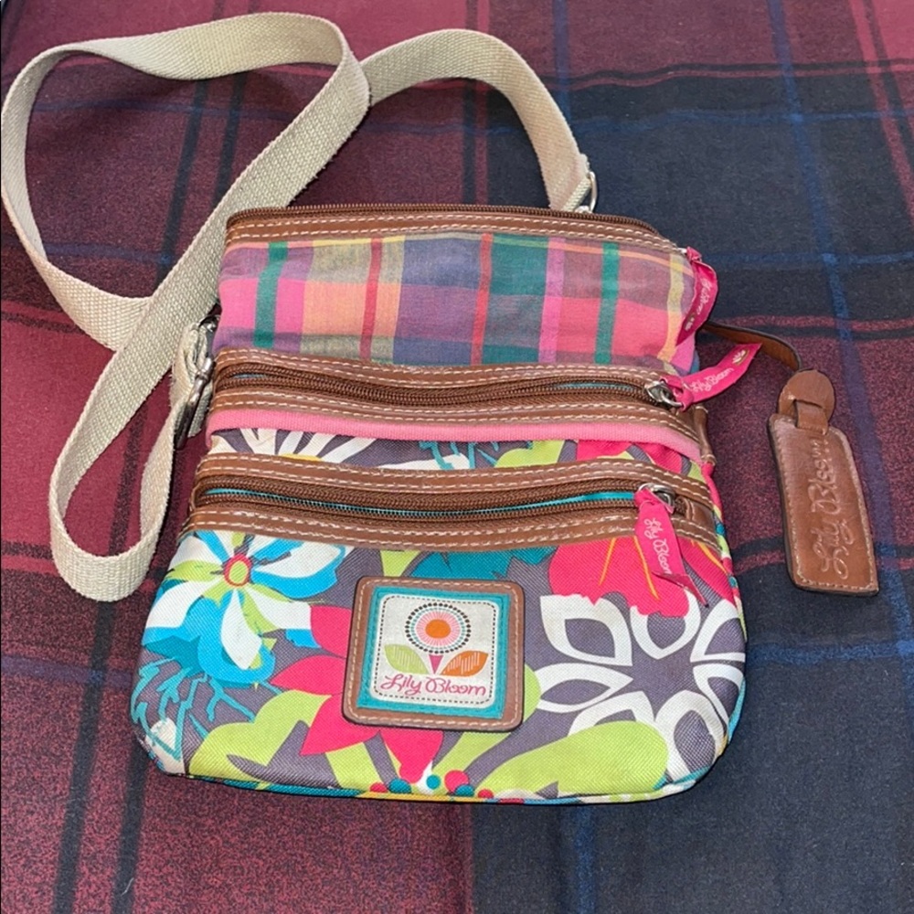 Crossbody